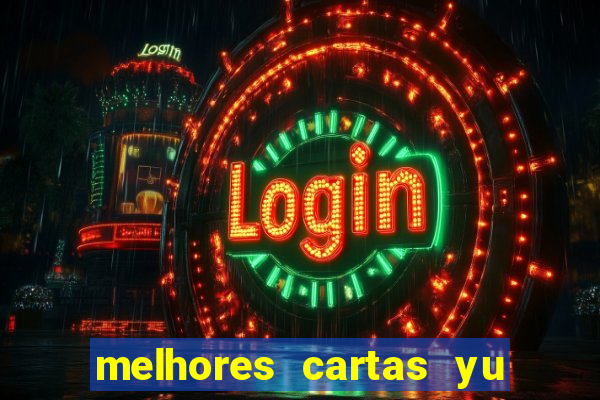 melhores cartas yu gi oh forbidden memories password